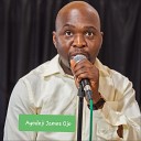 Ayodeji James Ojo - Ancient Of Days