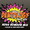 Nik Denton Ross Homson - Size Queen Mixed Original Mix