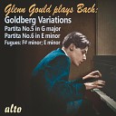 Glenn Gould - Partita No 6 in E Minor BWV 830 III Courante