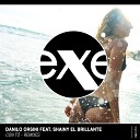 Danilo Orsini - Con To feat Shainy El Brillante Radio Mix