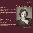 Orchestre de la Suisse Romande, Pierre Colombo, Youra Guller - Piano Concerto No. 22 in E-Flat Major, K. 482: III. Allegro