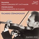 Orchestre Symphonique de Radio Gen ve Gianfranco Rivoli Ricardo… - Violin Concerto No 1 in D Major Op 7 II…