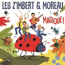 Les Z Imbert Moreau - Danse des ti loups