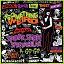 Something Weird - A Real Dead Body Giveaway