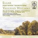 London Philharmonic Orchestra Vernon Handley David… - Elgar Variations on an Original Theme Op 36 Enigma Variation XI G R…