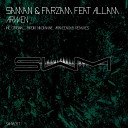 Saman Farzam ft Allam - Arwen Armeen I N B Remix