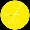 Mend - Countdown Original Mix