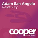Adam San Angelo - Relativity Original Mix