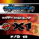 Barry Backslap - X1 Original Mix