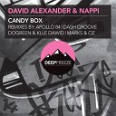 David Alexander Nappi - Candy Box Dogreen Klle Dawid Remix