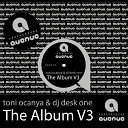 Mario Otero - People Yeah Toni Ocanya Dj Desk One Remix