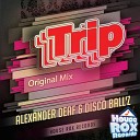 Alexander Deaf Disco Ball z - Trip Original Mix