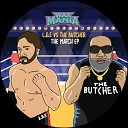 L D F The Butcher Gari Romalis feat Nikki… - Houz Musick Original Mix