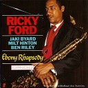 Ricky Ford - Independence Blues