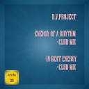 D.V.Project - In Beat Energy (Club Mix)