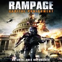 Jessica de Rooij - Main Theme OST Rampage 2 Capital Punishment