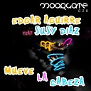 Edgar Aguirre feat Susy Diaz - Mueve La Cabeza Groove Extended Version