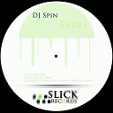 DJ Spin - Sabre Dark Pulse Remix