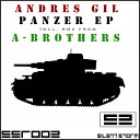 Andres Gil - Ultra Sub Original Mix