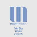 Cold Blue - Atlantis Radio Edit