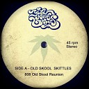 Old Skool Skittles - 808 Old Skool Reunion 1993 Original Mix