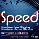 Nelson Esteves - Speed Original Mix