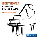 Wilhelm Kempff - Piano Sonata No 29 in B Flat Major Op 106 Hammerklavier I…