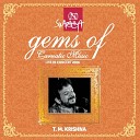 T M Krishna - Upacharamulanu Bhairavi Adi Live