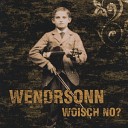 Wendrsonn - Mir k nnen fei au Hochdeitsch