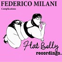 Federico Milani - Complications