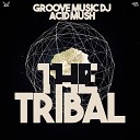 Groove Music DJ feat ACID MUSH - The Tribal