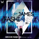 Groove Music DJ feat Jimmi James - Fashionista 2K18
