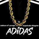 Dj SupaTruka ThaGrim feat Addison D savage - Adidas