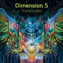 Dimension 5 - Blue Pyramid