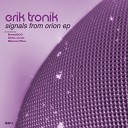 Erik Tronik - Alnitak Mintaka Original Mix
