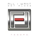 TEGDAG - All I Want Original Mix