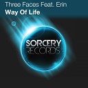 Three Faces feat Erin - Way Of Life Iris Dee Jay Robert Holland Remix