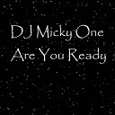 DJ Micky One - Jumanji Original Mix