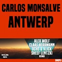 Carlos Monsalve - Dark Night Ochs Klick Remix