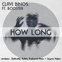 Clavi Binos feat Booster - How Long Original Mix