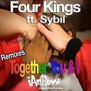 Four Kings feat Sybil - Together You I Knox House 3 Remix
