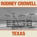 Rodney Crowell feat John Jorgenson - The Border