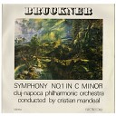 Orchestra simfonic a Filarmonicii din Cluj Napoca Cristian… - Simfonia nr 1 n Do minor in C Minor IV