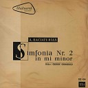 Orchestra simfonic a Filarmonicii de stat George Enescu George… - Partea a II a in E Minor