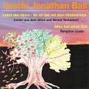 Joschi Jonathan Ball feat Sus Beckedorf Anette Lehmann Kuno Walter Lothar Eckert Helmut Bosse Horst Beckedorf Mathias… - Abraham