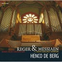 Henco de Berg - Organ Sonata No 2 in D Minor Op 60 I Improvisation Allegro con…