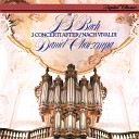 Daniel Chorzempa - J S Bach Organ Concerto in D minor BWV 596 after Vivaldi s Concerto Op 3 No…
