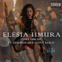 Elesia Iimura feat Agent Sasco Assassin - Come To Me Radio Edit