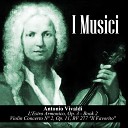 Roberto Michelucci I Musici - Concerto No 9 For Violin In D Major RV 230 III…
