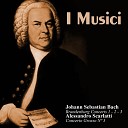 I Musici - Brandenburg Concerto No 3 In G Major BWV 1048 I…